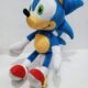 Handmade Character Soft Toy Sonic the Hedgehog