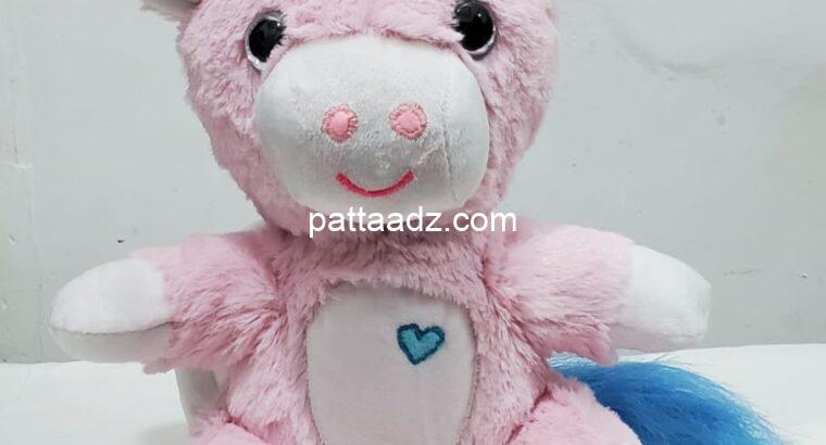 Handmade Soft Toy Unicorn