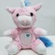 Handmade Soft Toy Unicorn