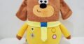 Handmade Character Soft Toy Hey Duggee