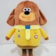 Handmade Character Soft Toy Hey Duggee