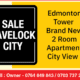 Sale Havelock City – Edmonton Tower