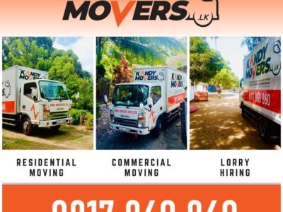 House Moving Services in Kandy