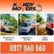 House Moving Services in Kandy