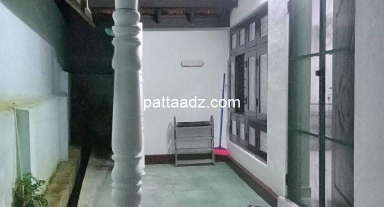 Annex for Rent – Negombo